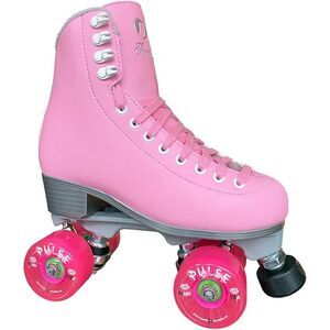 Jackson Ultima Finesse Viper Nylon Outdoor Roller Skates, Women’s Size 7 - Pink
